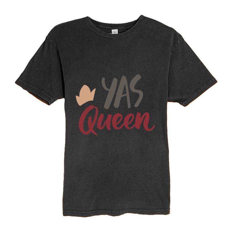YAS QUEEN T-Shirt