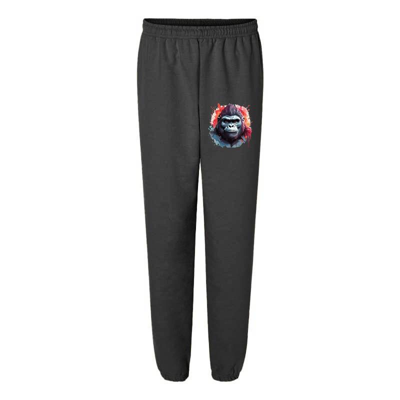 Evil Gorilla Sweatpants