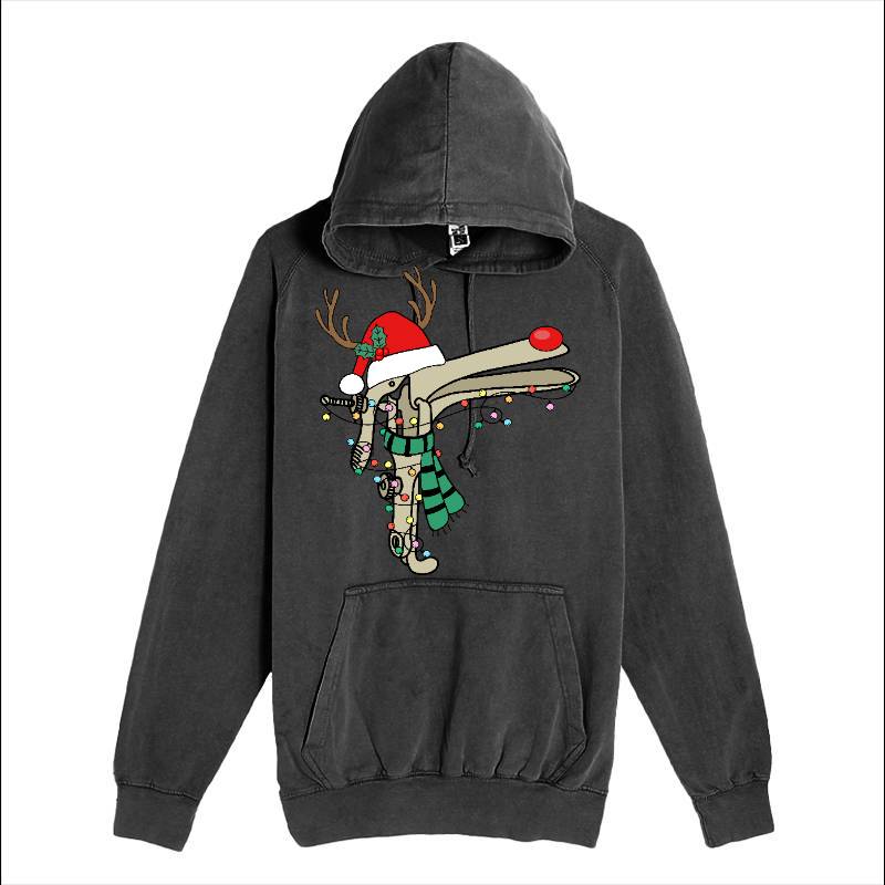 Deer Hoodie
