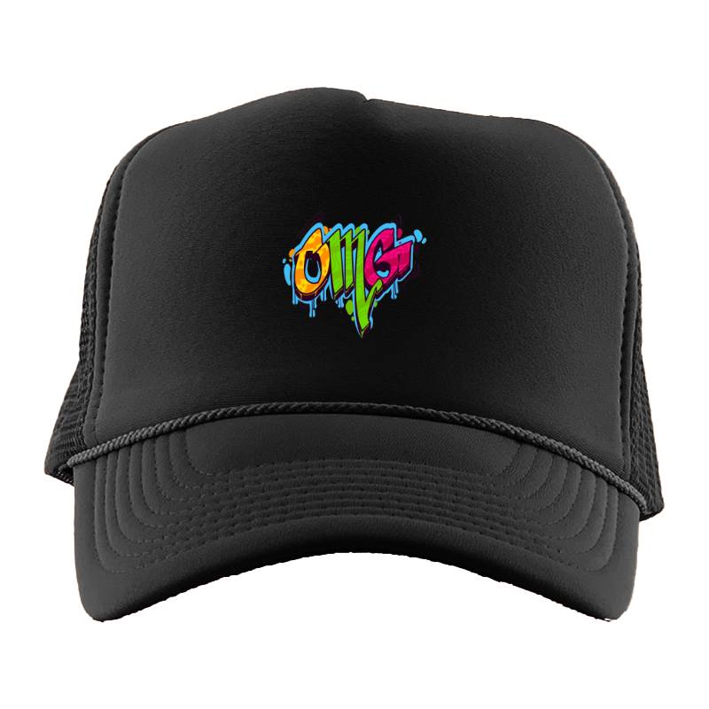OMG Trucker Hat
