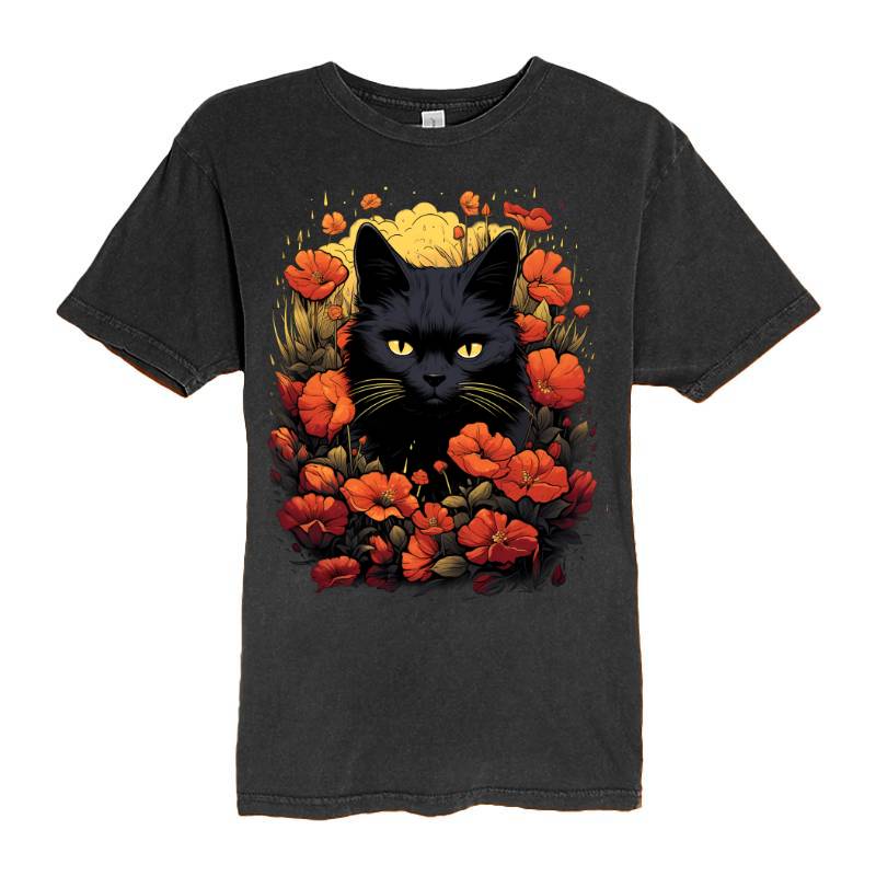 Sly Cat Ladies T-Shirt