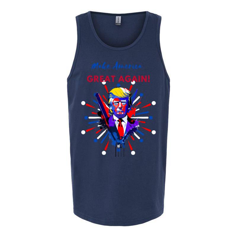 Make America Great Again Tank Top T-Shirt