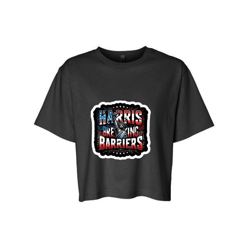 Harris Breaking Barriers T-Shirt