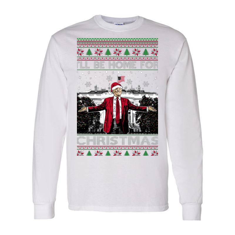 Trump Long Sleeve Shirt