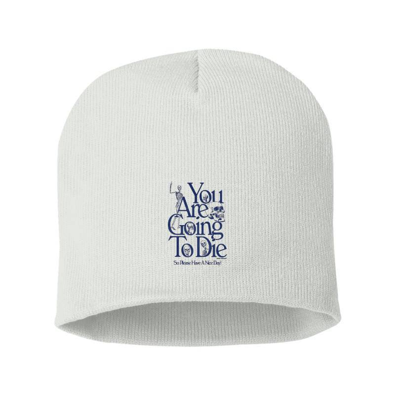 Cool Skull Beanie