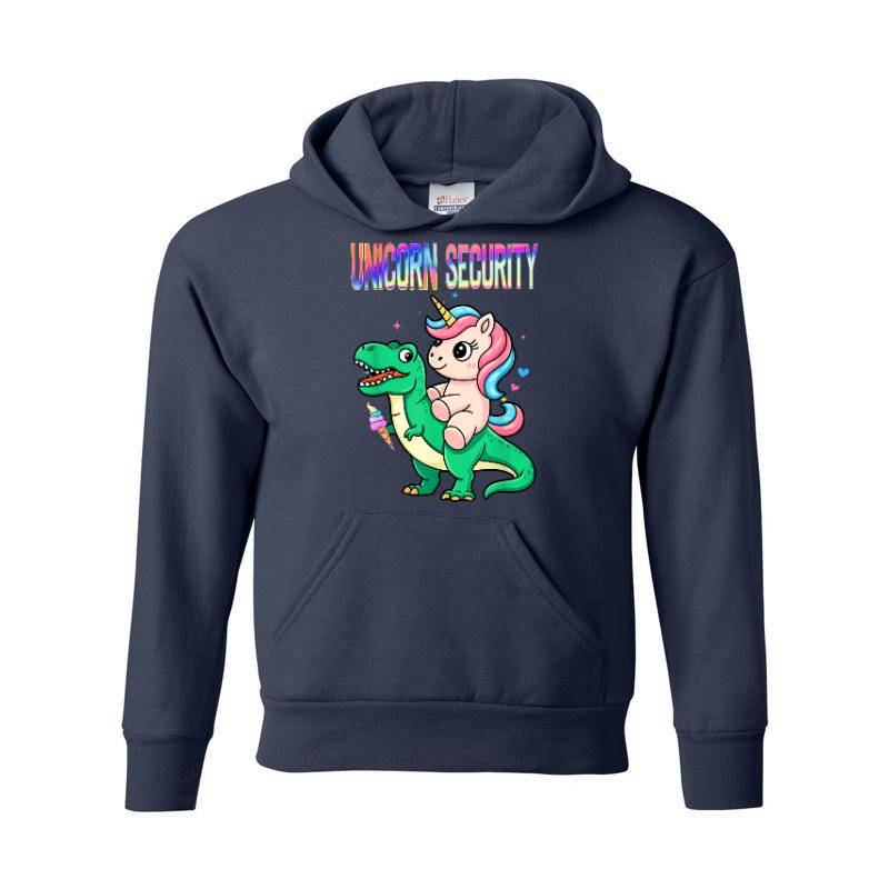 Unicorn Security Hoodie