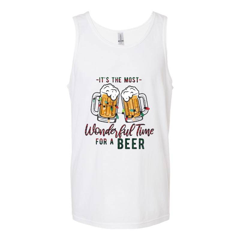 Cristmas Tank Top T-Shirt