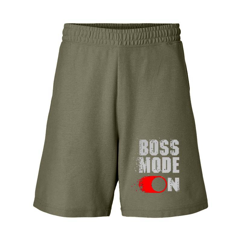 Boss Mode Short