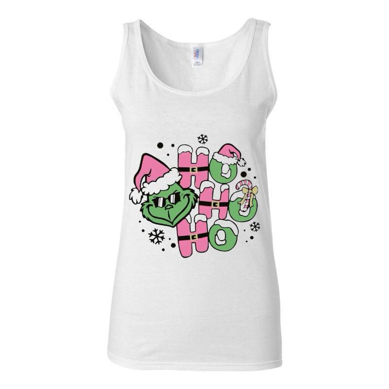 Cristmas Tank Top T-Shirt