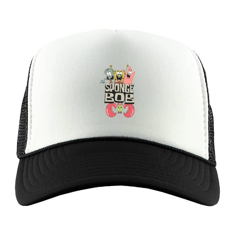 Sponge Bob Trucker Hat