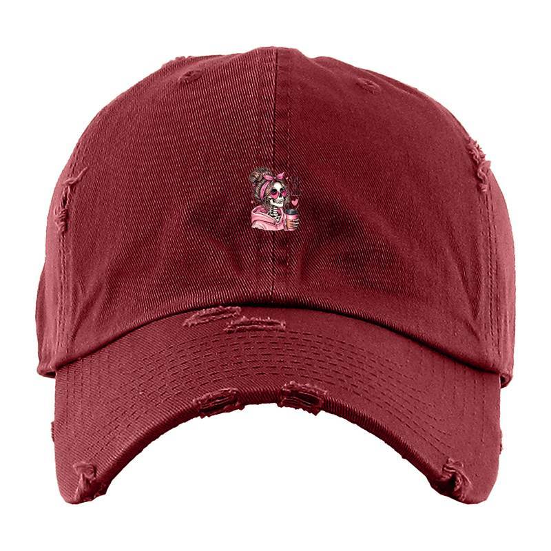 I am good Skull Baseball Cap