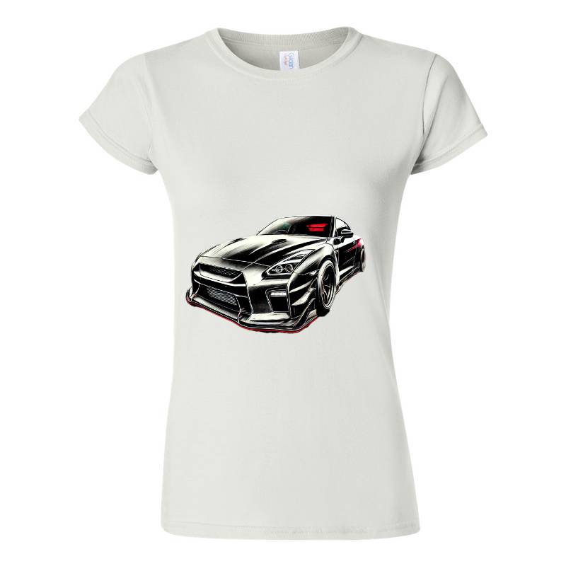 My Car T-Shirt