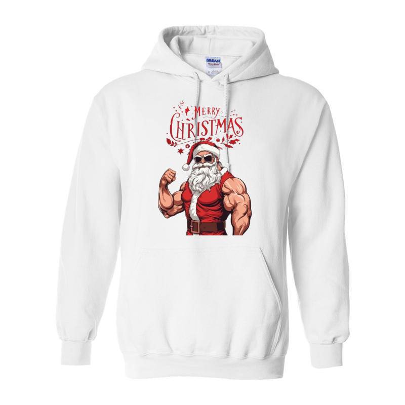Merry Christmas Hoodie