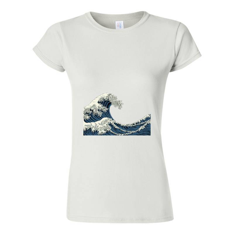 Big wave T-Shirt