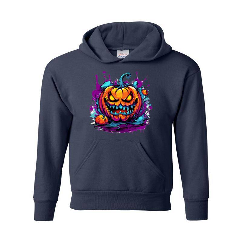 Halloween Pumpkin Hoodie