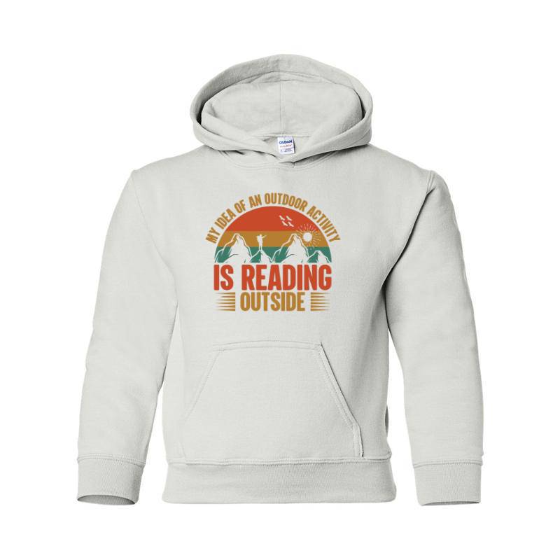 Outdoor Hooded Sweatshirt