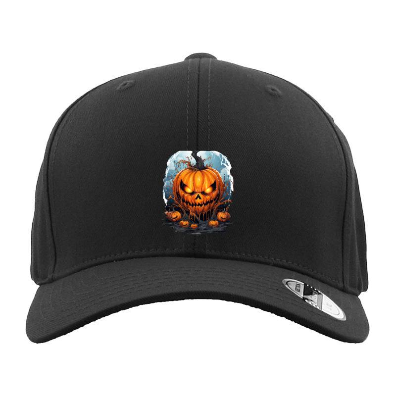 Scary Halloween Cartoon Hat