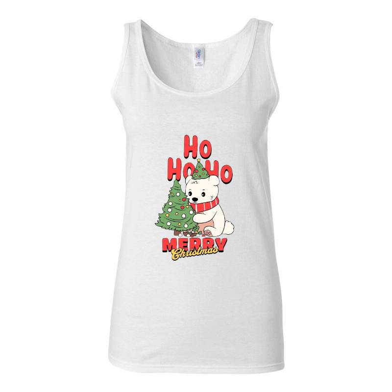 Cristmas Tank Top T-Shirt