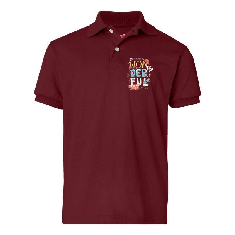 Wonderful Polo T-Shirt