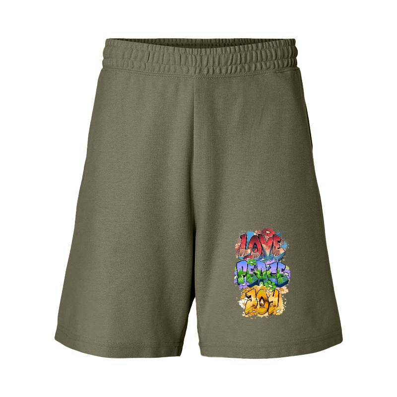 Love Peace Joy Short