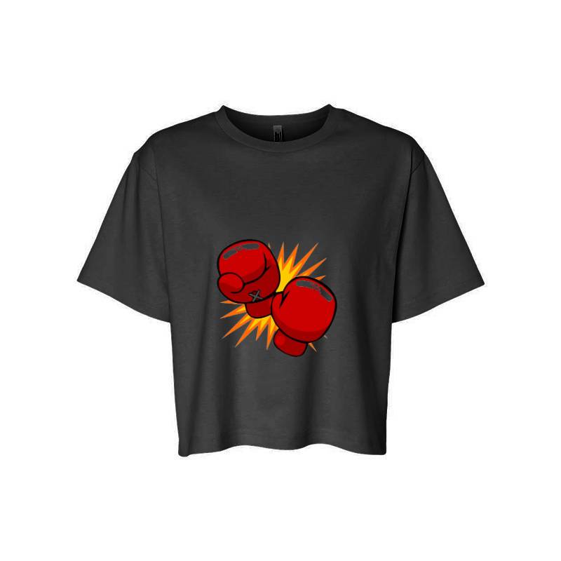 Boxing gloves T-Shirt