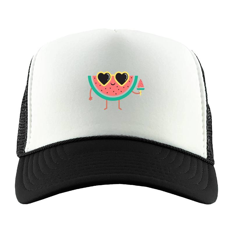Watermelon Trucker Hat