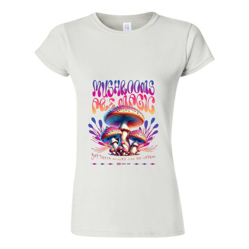 Mushrooms Are Magic T-Shirt