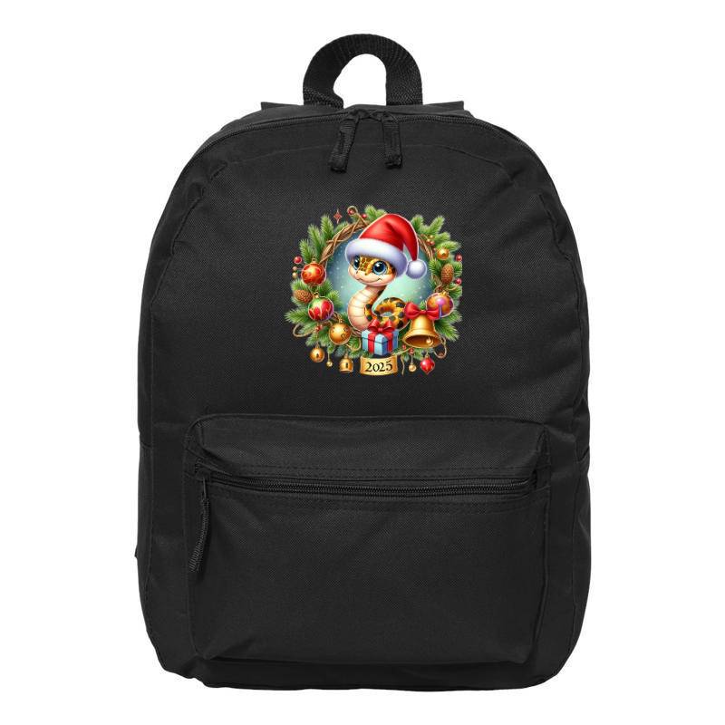 2025 Snake Year Backpack