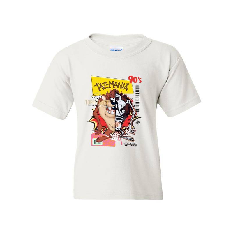 Cartoon T-Shirt