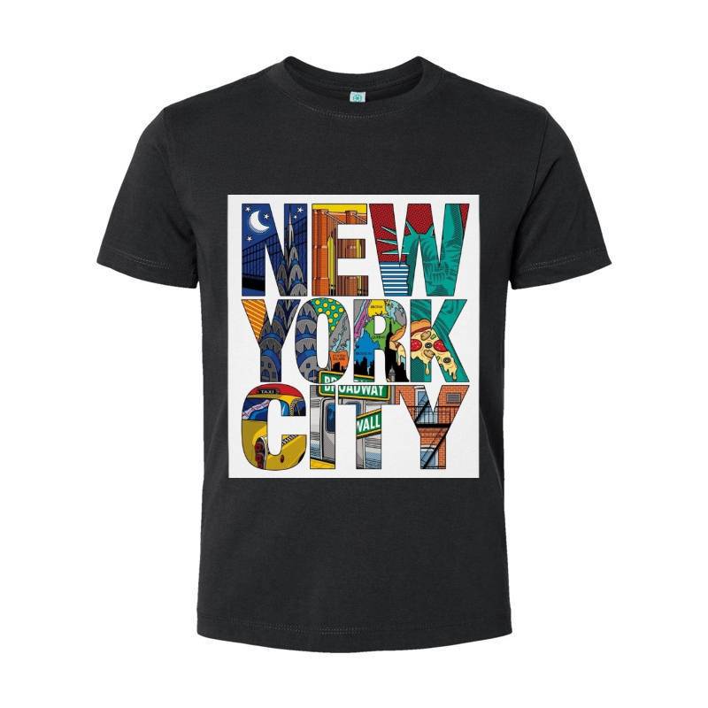 New York City T-Shirt 