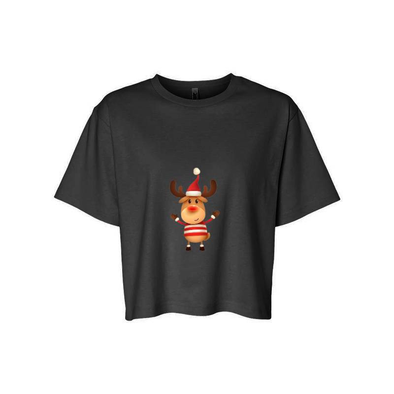 Cristmas deer T-Shirt