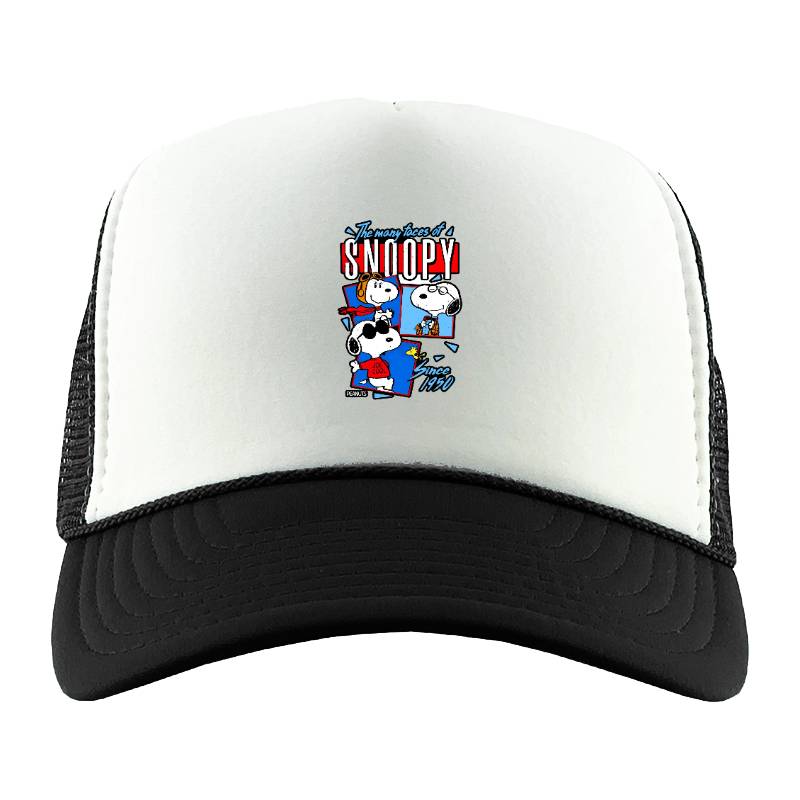 Snoopy Trucker Hat