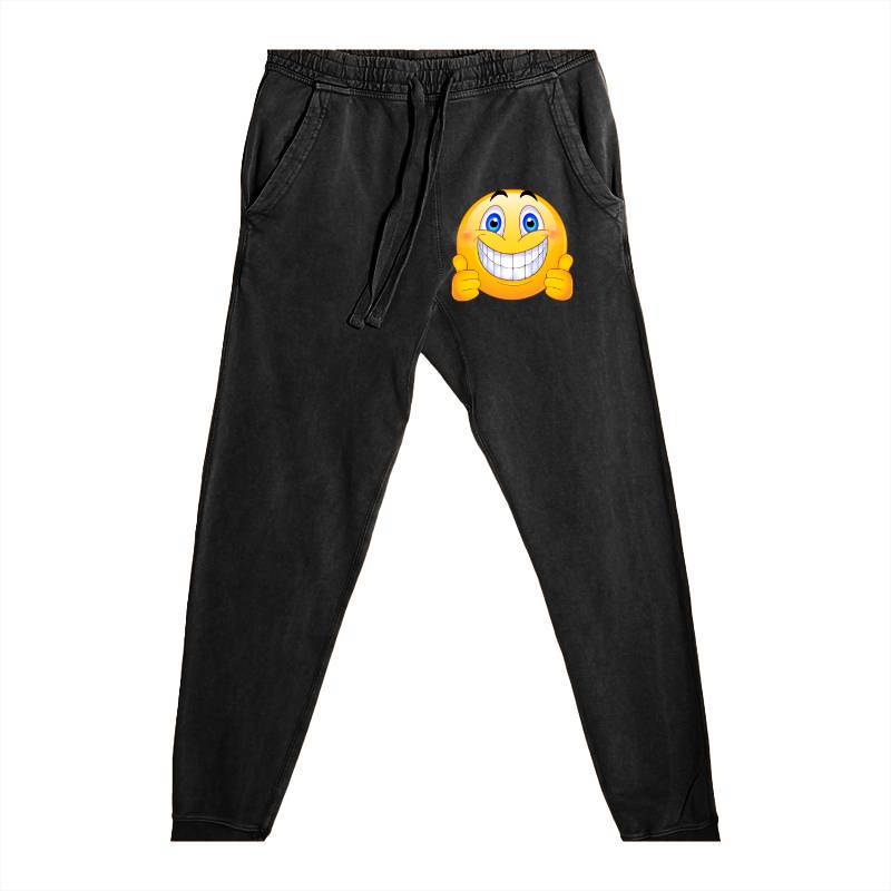 Smile Happy Yes Jogger
