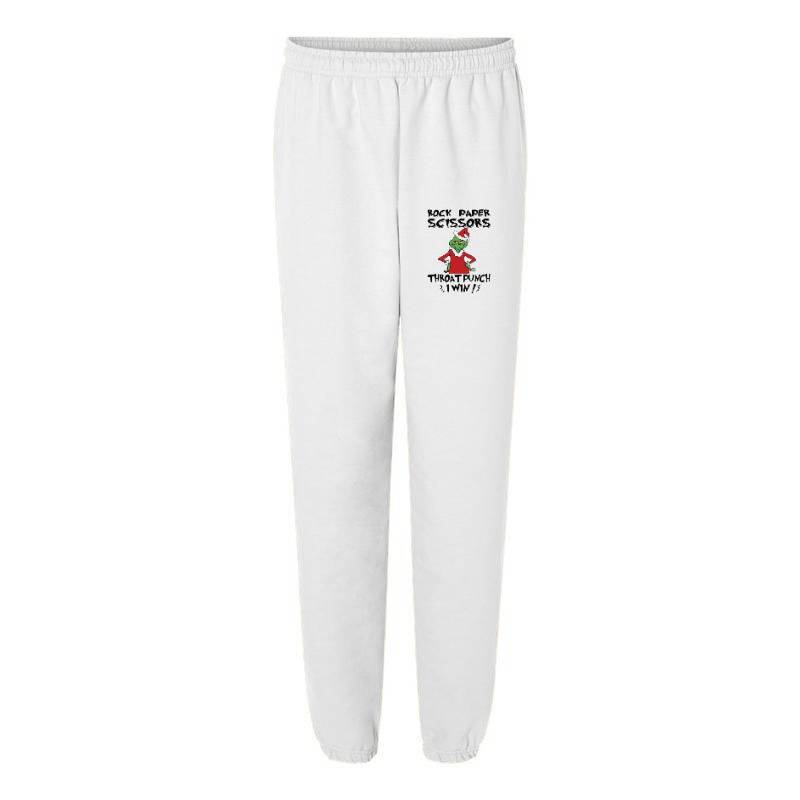 Cristmas Grinch Sweatpants
