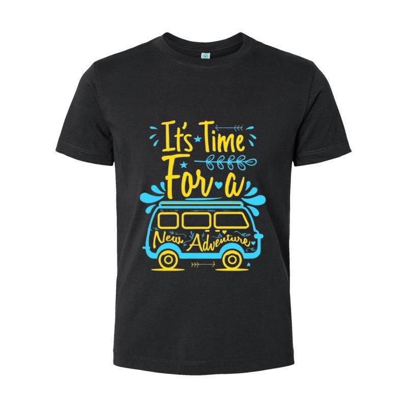 Adventure  T-Shirt 