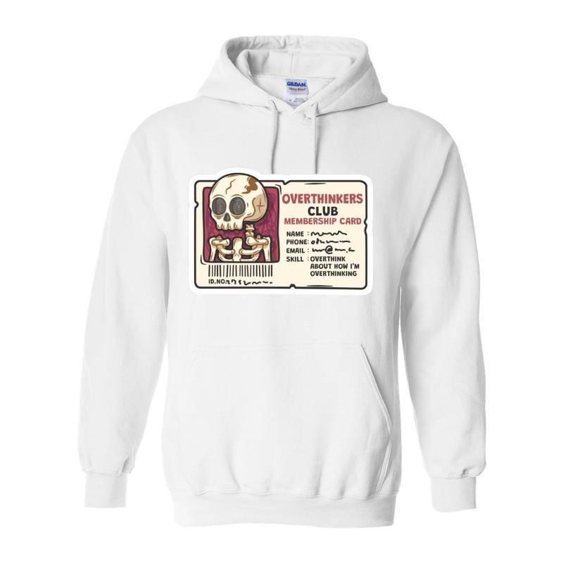 Skull Hoodie