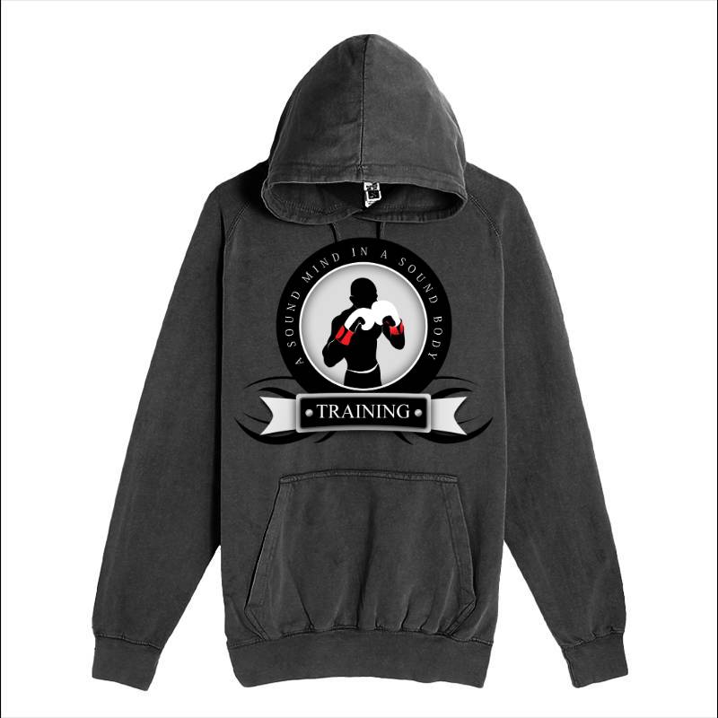 Training  Hoodie