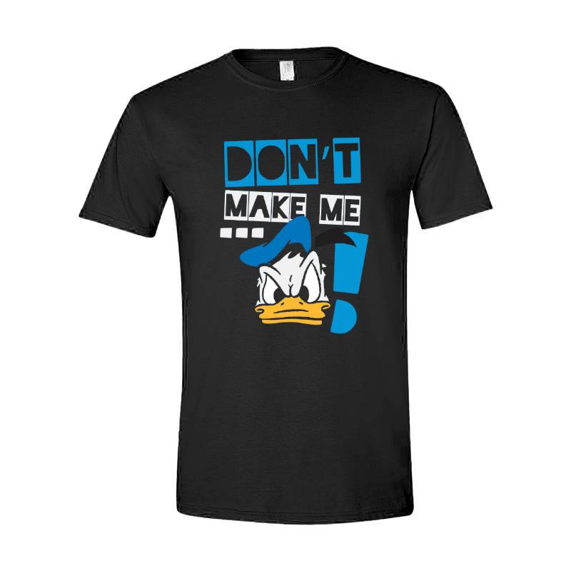Don't Make Me Duck T-Shirt