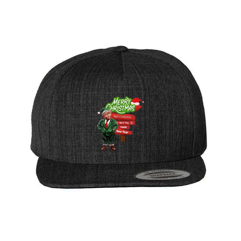 Merry Christmas Classic Cap