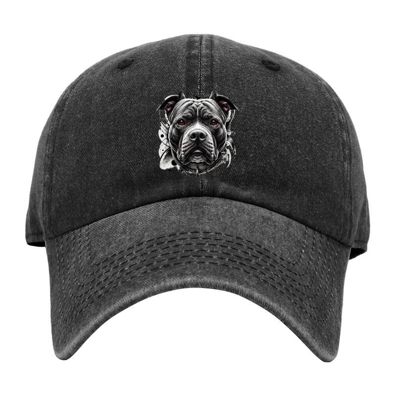 My Pitbull Baseball Cap
