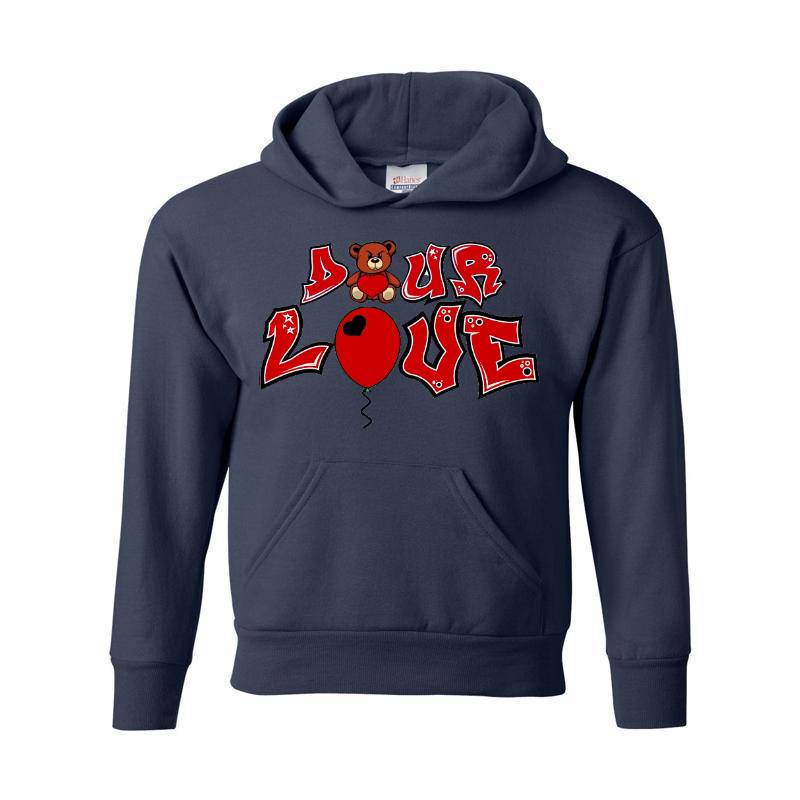 Our Love Hoodie