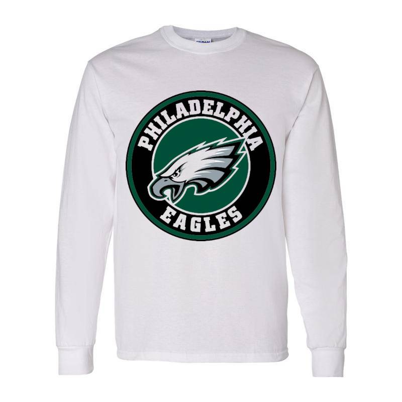 Philadelphia Eagles Long Sleeve Shirt