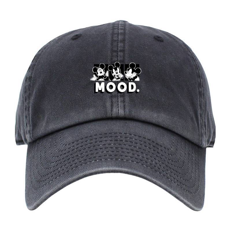 Mood Baseball Cap