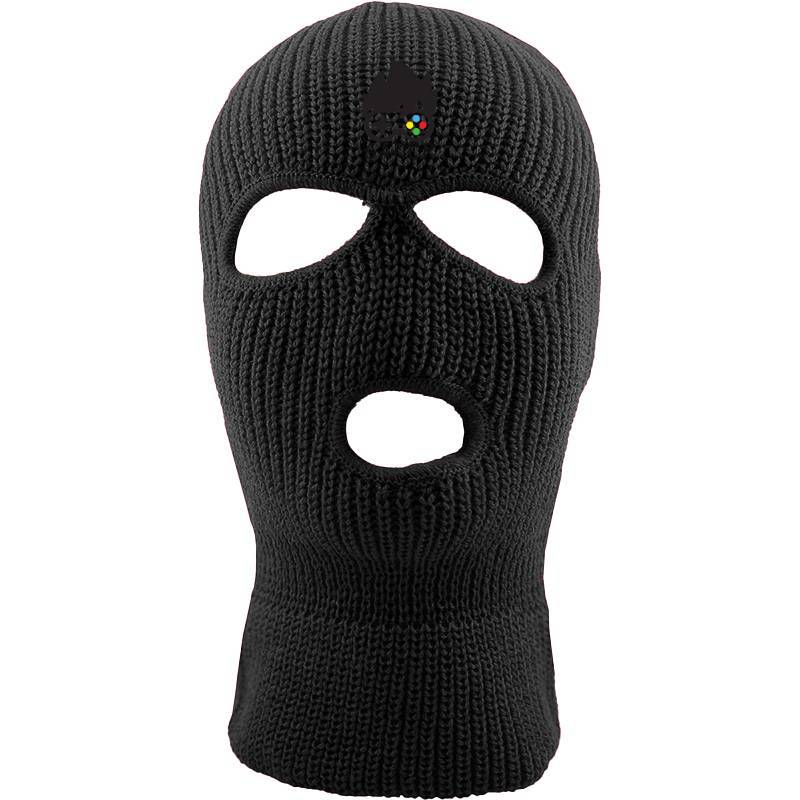 Gamer Three hole mask