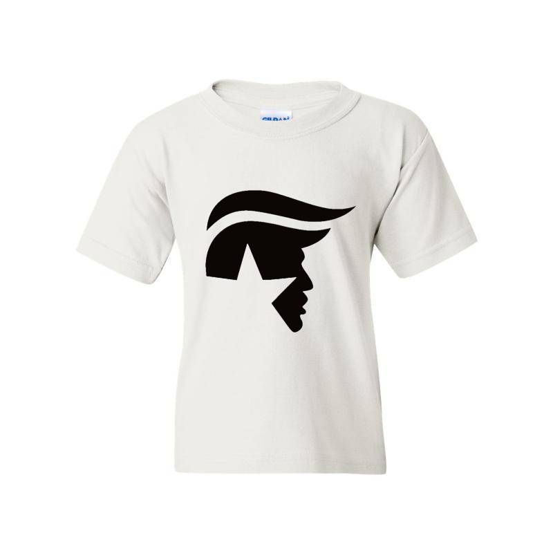 Trump Start Black T-Shirt