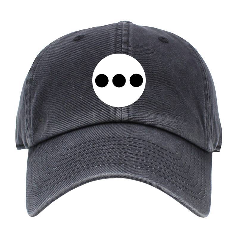 3 Dot Baseball Cap