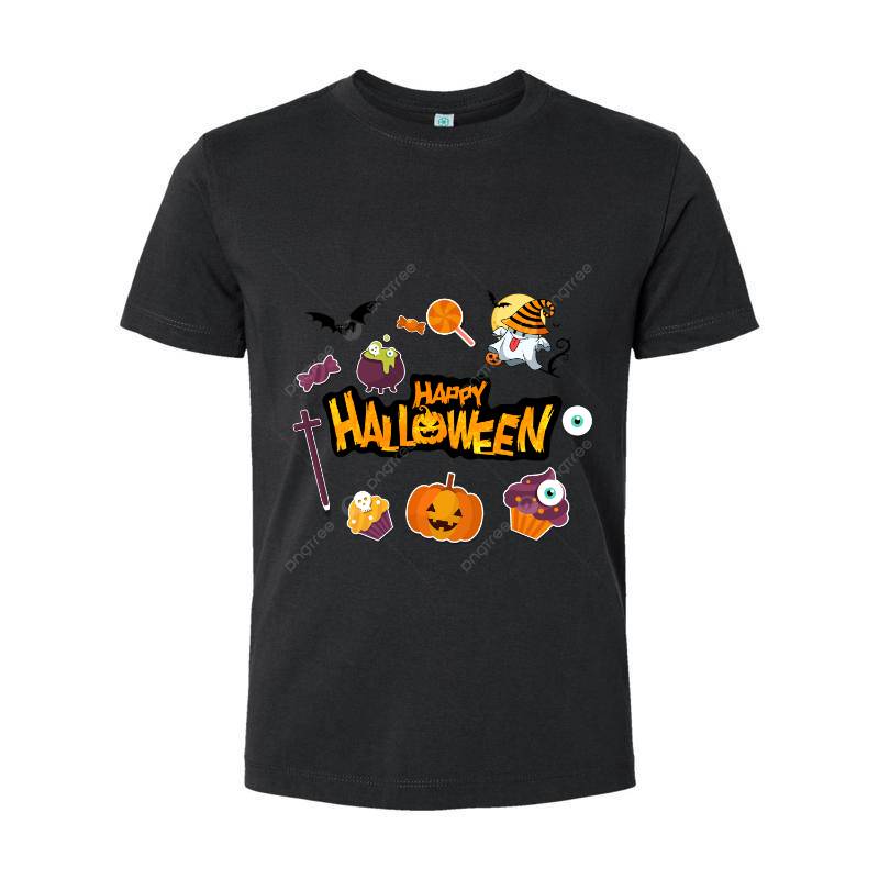 Happy Halloween T-Shirt 