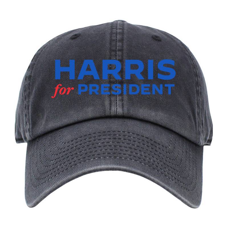 Kamala Harris Baseball Cap