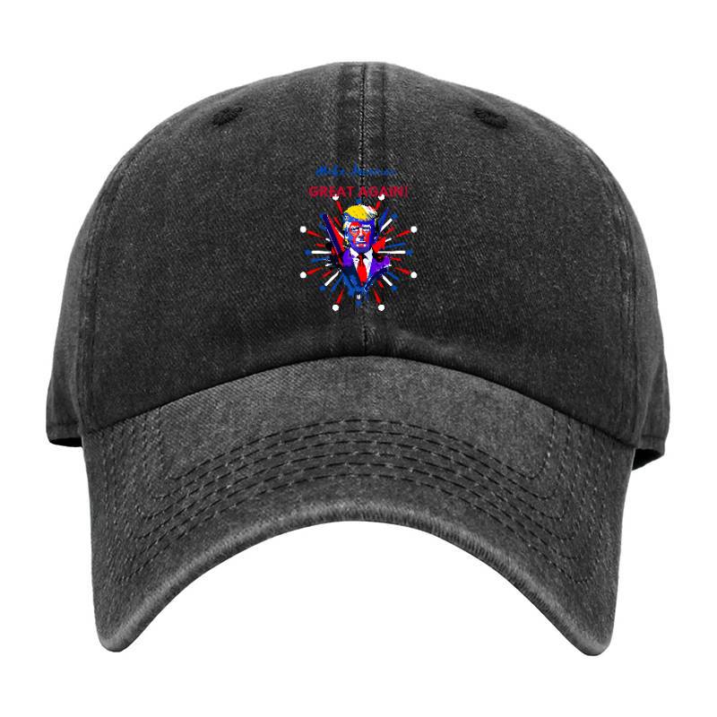 Make America Great Again Baseball Cap