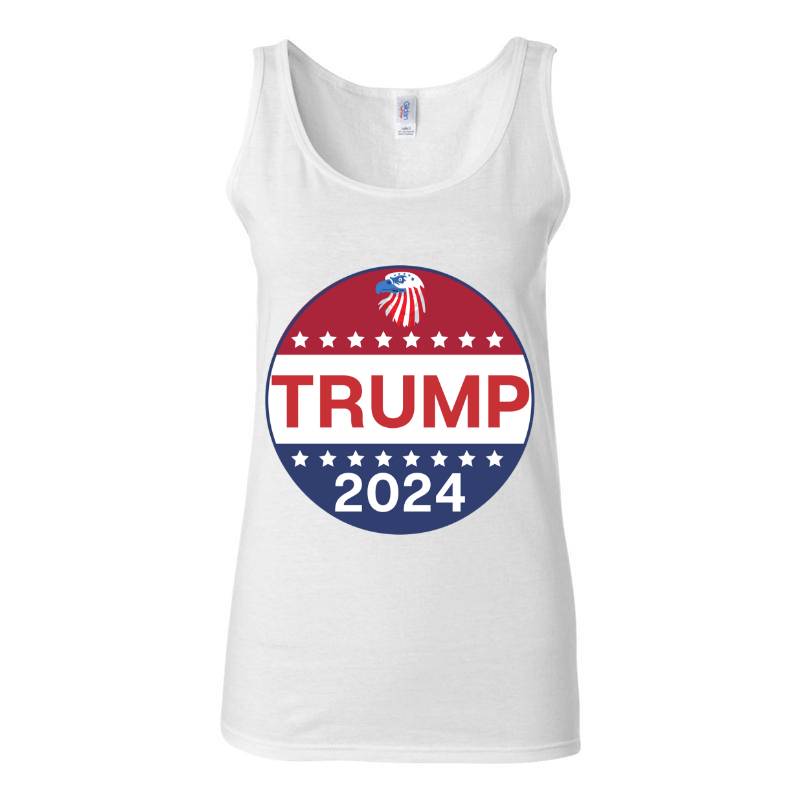 Trump Tank Top T-Shirt